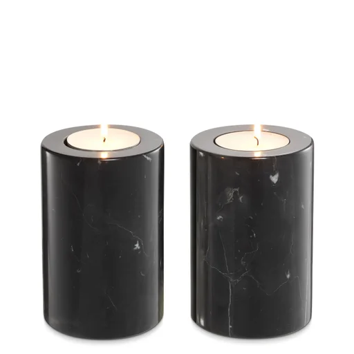 Купить Набор подсвечников Tealight Holder Tobor set of 2 в интернет-магазине roooms.ru