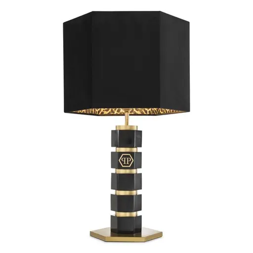 Купить Настольная лампа Table Lamp Hexagon в интернет-магазине roooms.ru