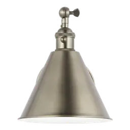Antique Brushed Nickel