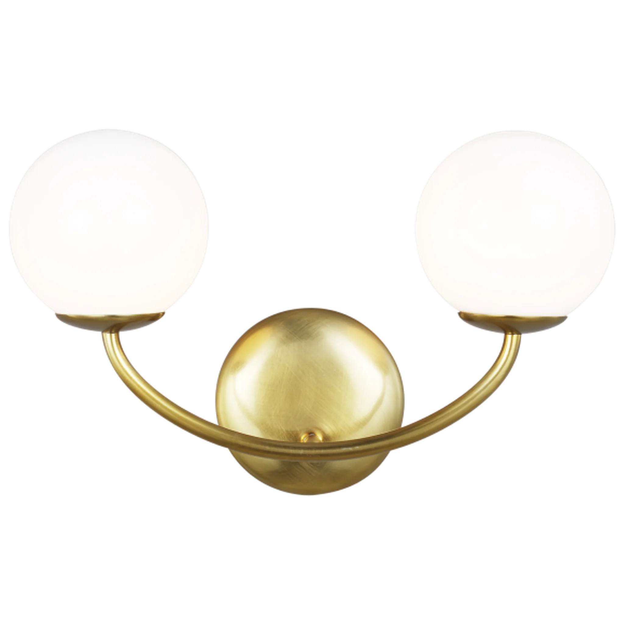 Купить Бра для ванной Galassia Two Light Vanity в интернет-магазине roooms.ru
