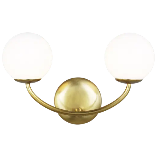 Купить Бра для ванной Galassia Two Light Vanity в интернет-магазине roooms.ru