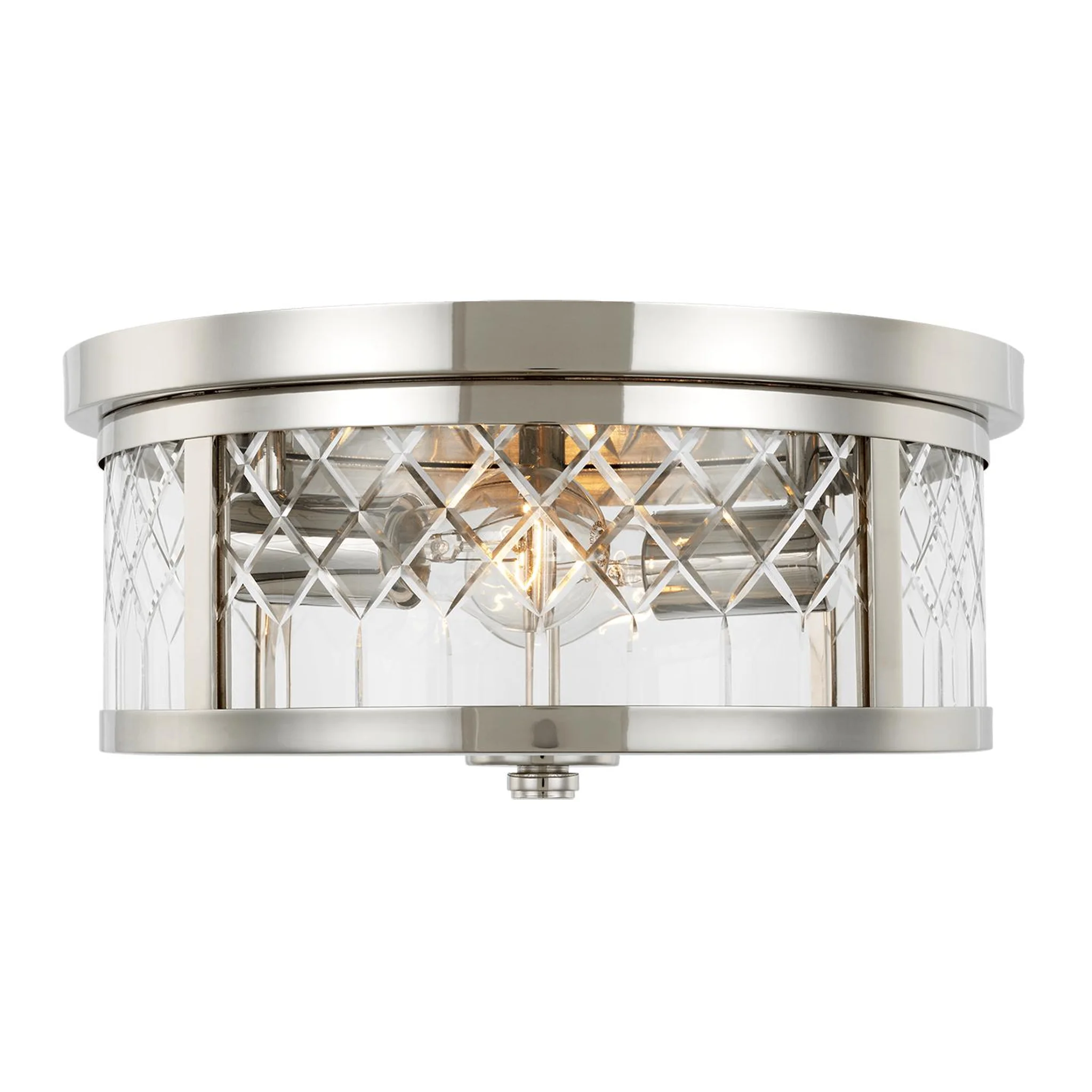 Купить Накладной светильник Alec Flush Mount в интернет-магазине roooms.ru