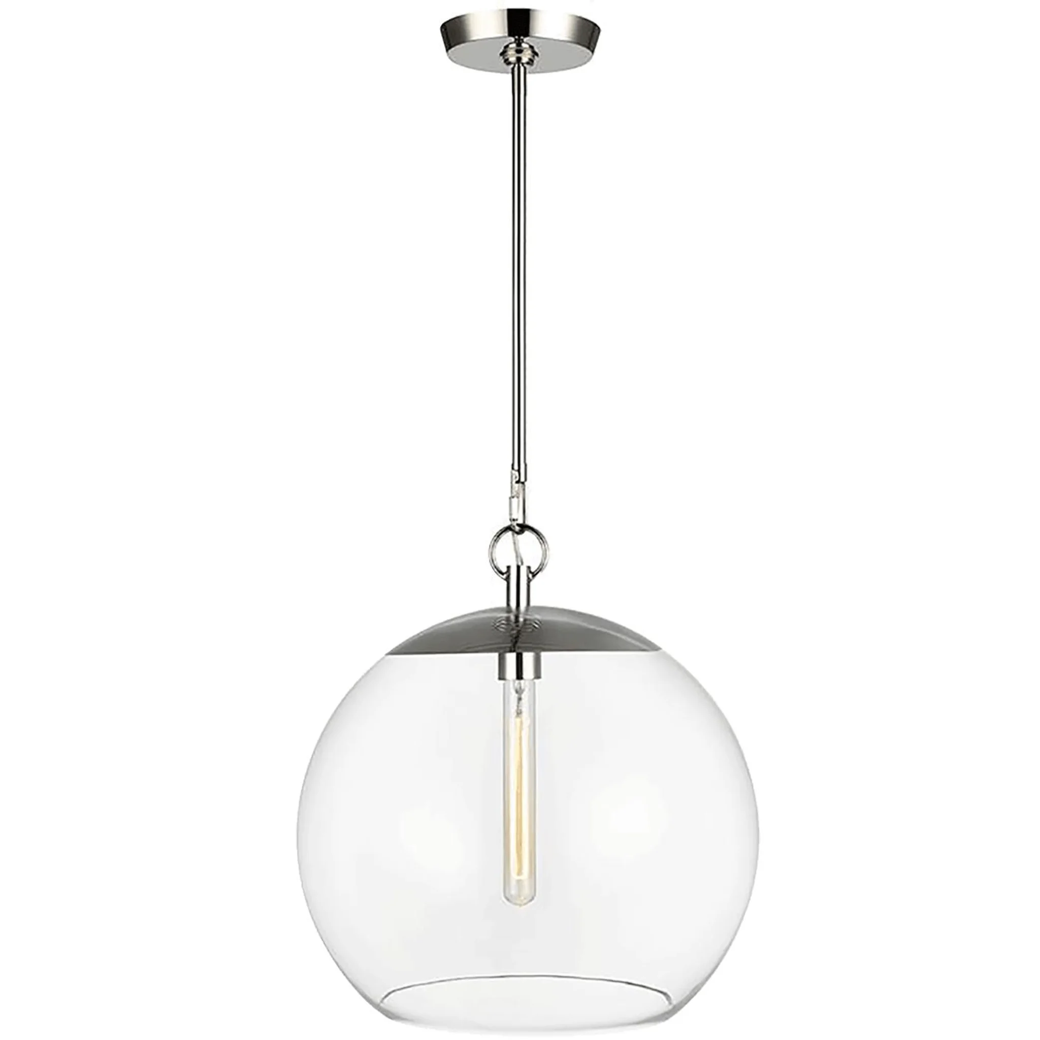 Купить Подвесной светильник Atlantic Round Pendant в интернет-магазине roooms.ru