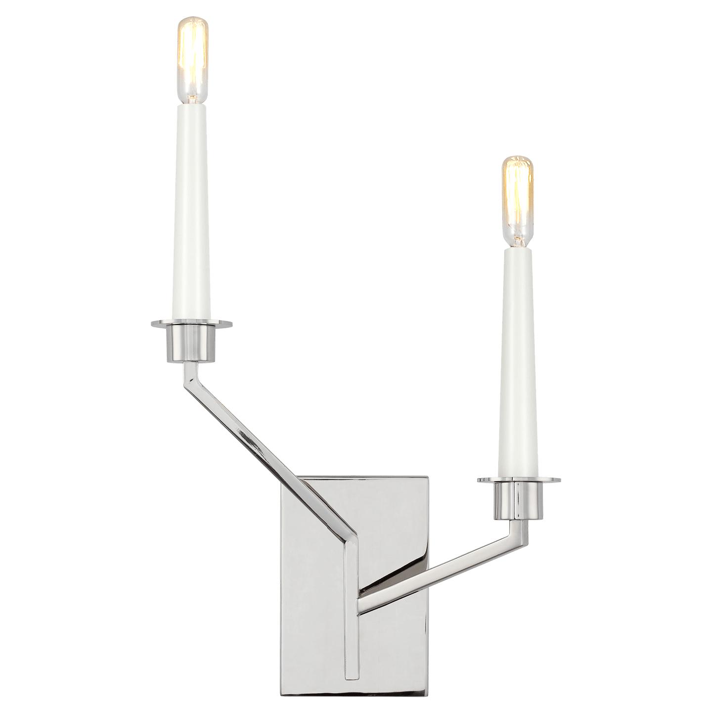 Купить Бра Hopton Left Double Sconce в интернет-магазине roooms.ru