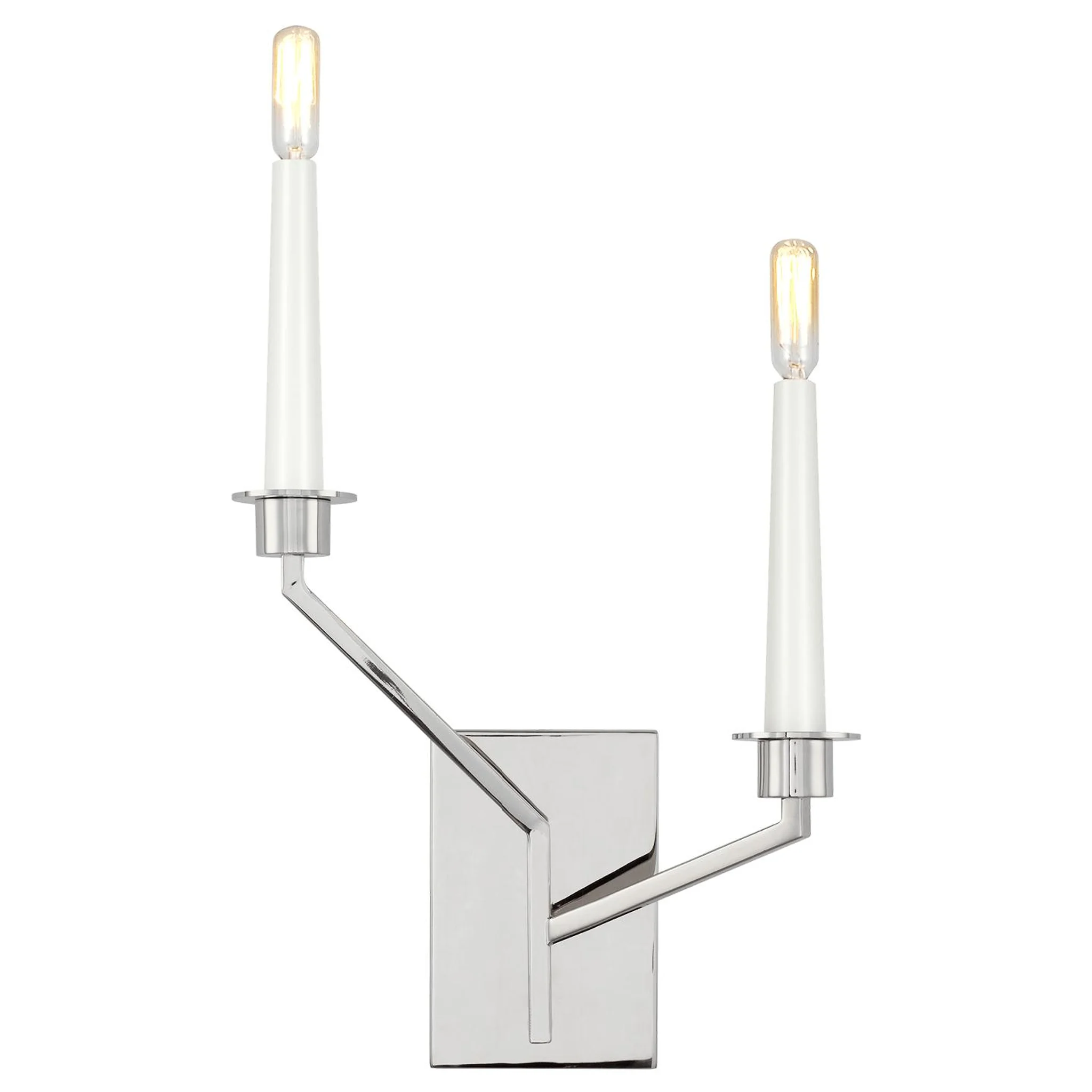 Купить Бра Hopton Left Double Sconce в интернет-магазине roooms.ru
