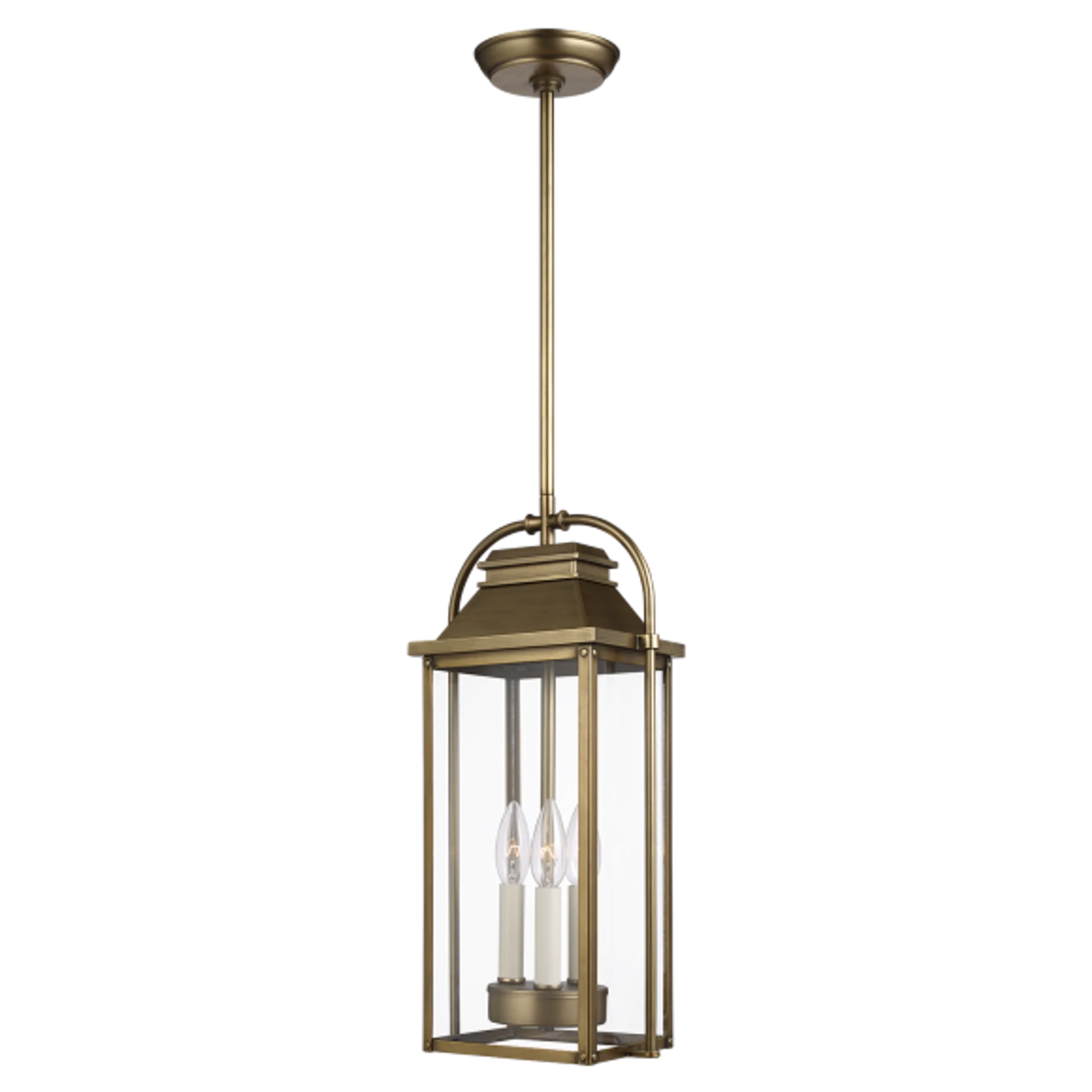 Купить Уличный подвесной светильник Wellsworth Pendant в интернет-магазине roooms.ru