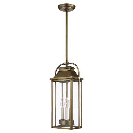 Купить Уличный подвесной светильник Wellsworth Pendant в интернет-магазине roooms.ru