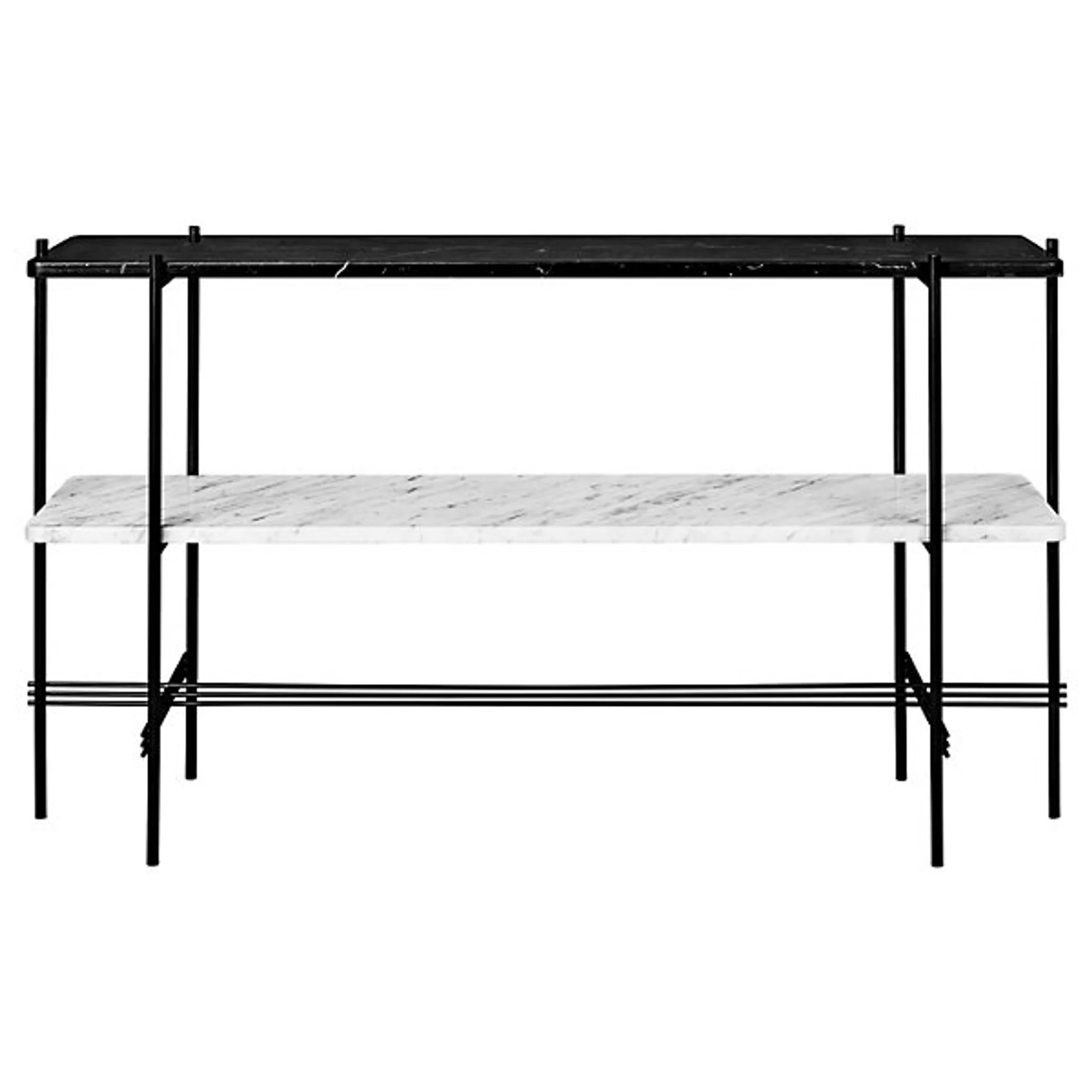 Купить Сервировочный стол TS Console Table 2-Rack в интернет-магазине roooms.ru