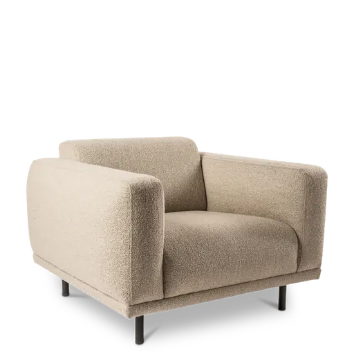 Купить Кресло Teddy Lounge Chair в интернет-магазине roooms.ru