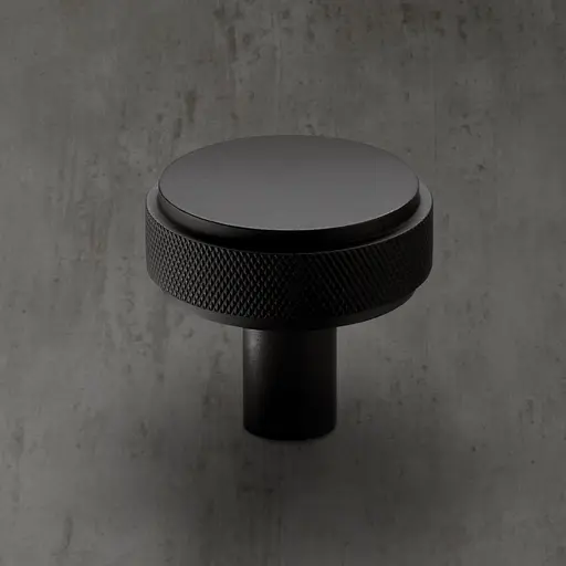 Купить Ручка-кнопка Lambeth Knurled Knob в интернет-магазине roooms.ru