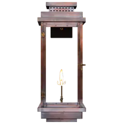 Antique Copper Natural Gas