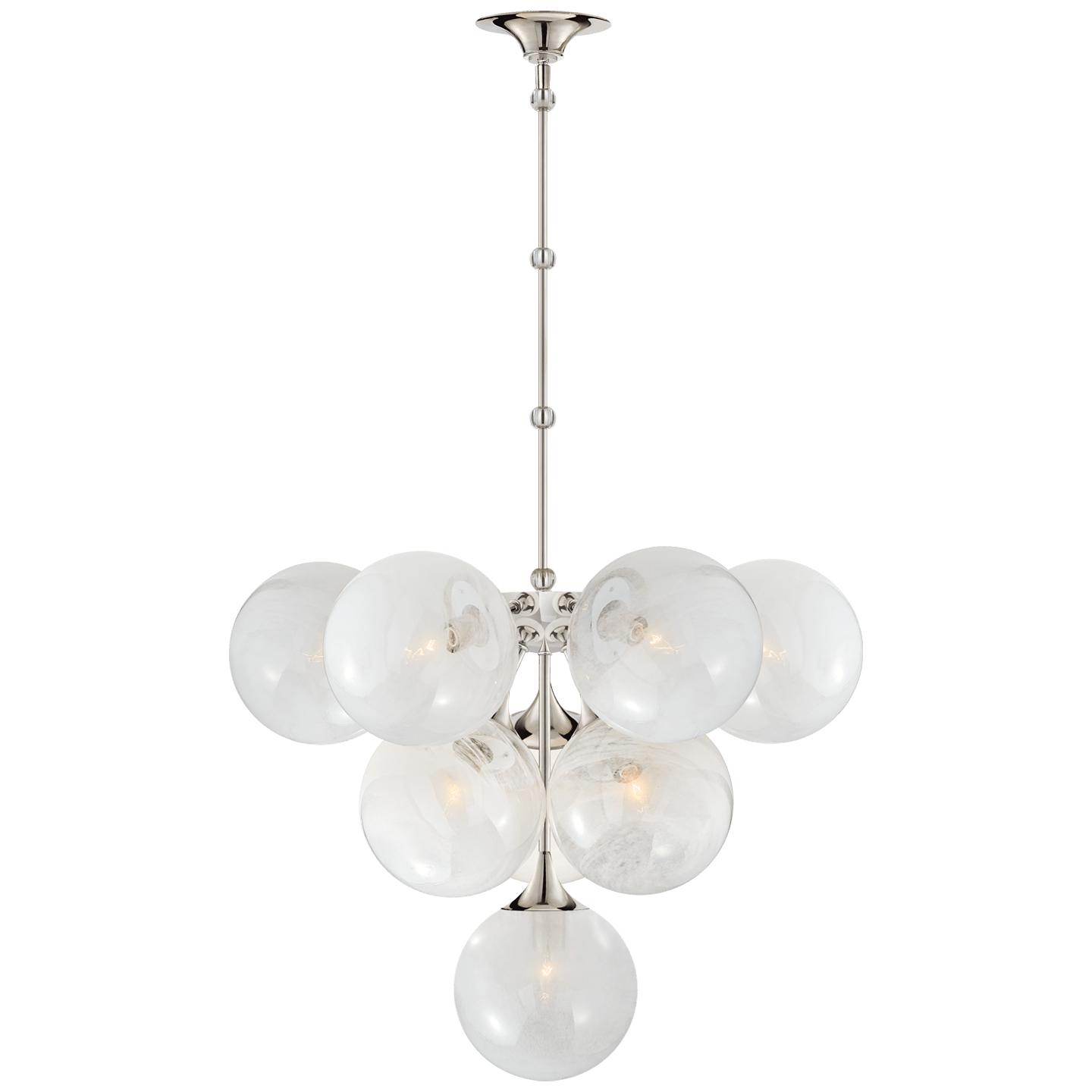Купить Люстра Cristol Tiered Chandelier в интернет-магазине roooms.ru
