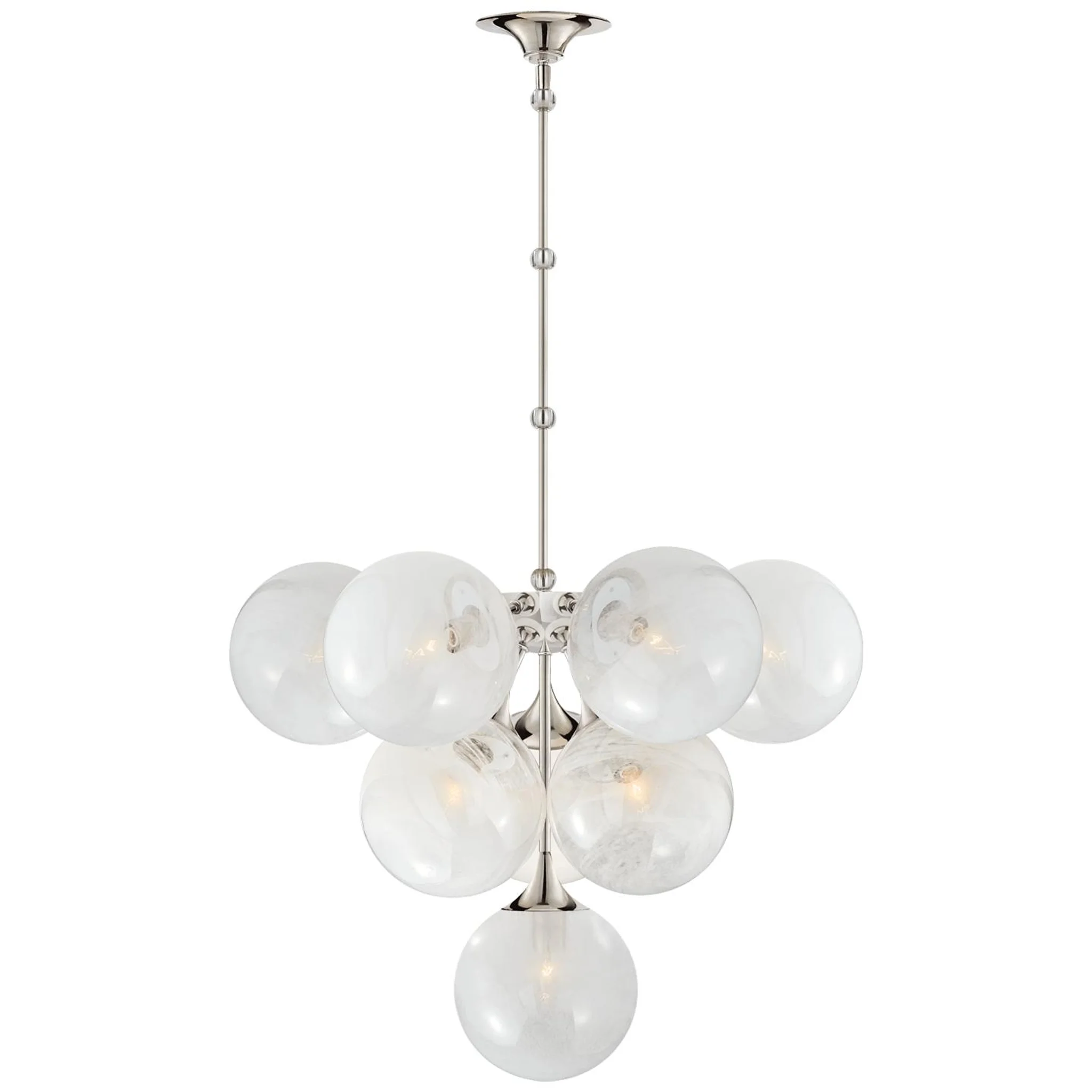 Купить Люстра Cristol Tiered Chandelier в интернет-магазине roooms.ru