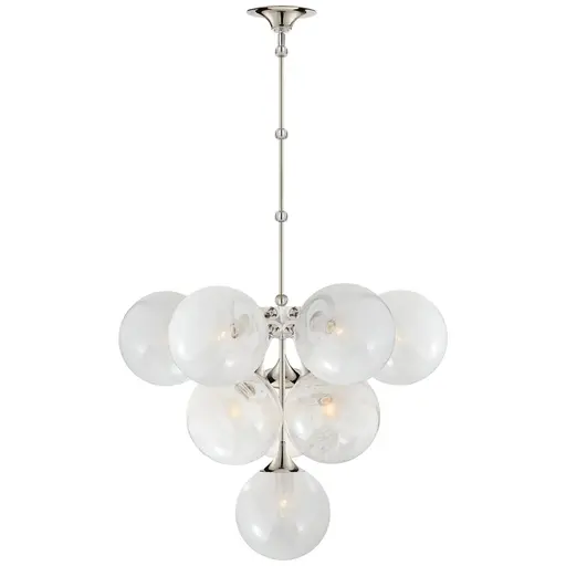 Купить Люстра Cristol Tiered Chandelier в интернет-магазине roooms.ru