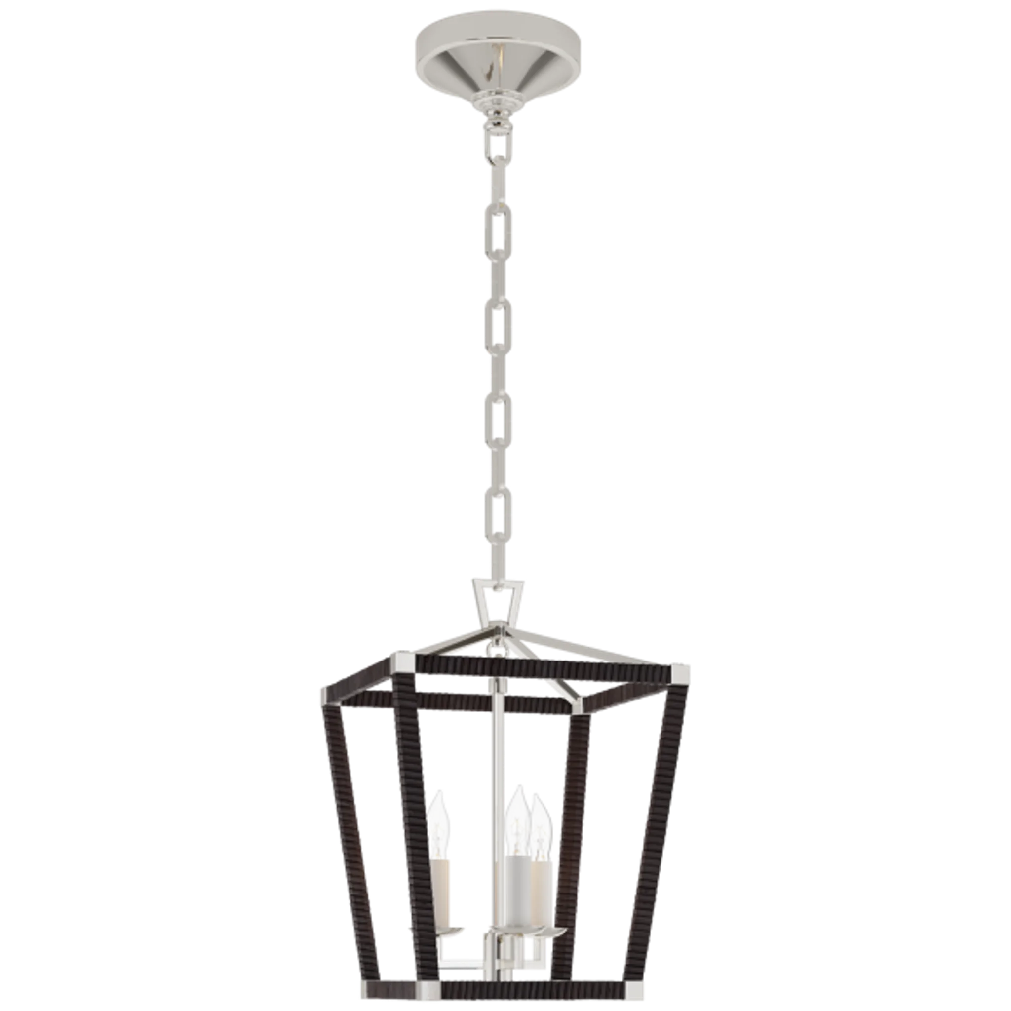 Купить Подвесной светильник Darlana Mini Wrapped Lantern в интернет-магазине roooms.ru