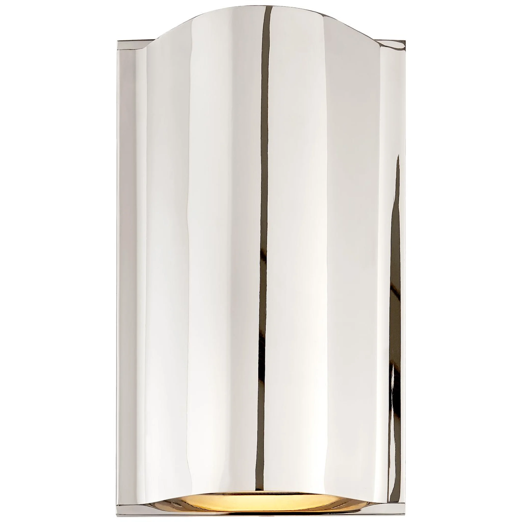 Купить Бра Avant Small Curve Sconce в интернет-магазине roooms.ru