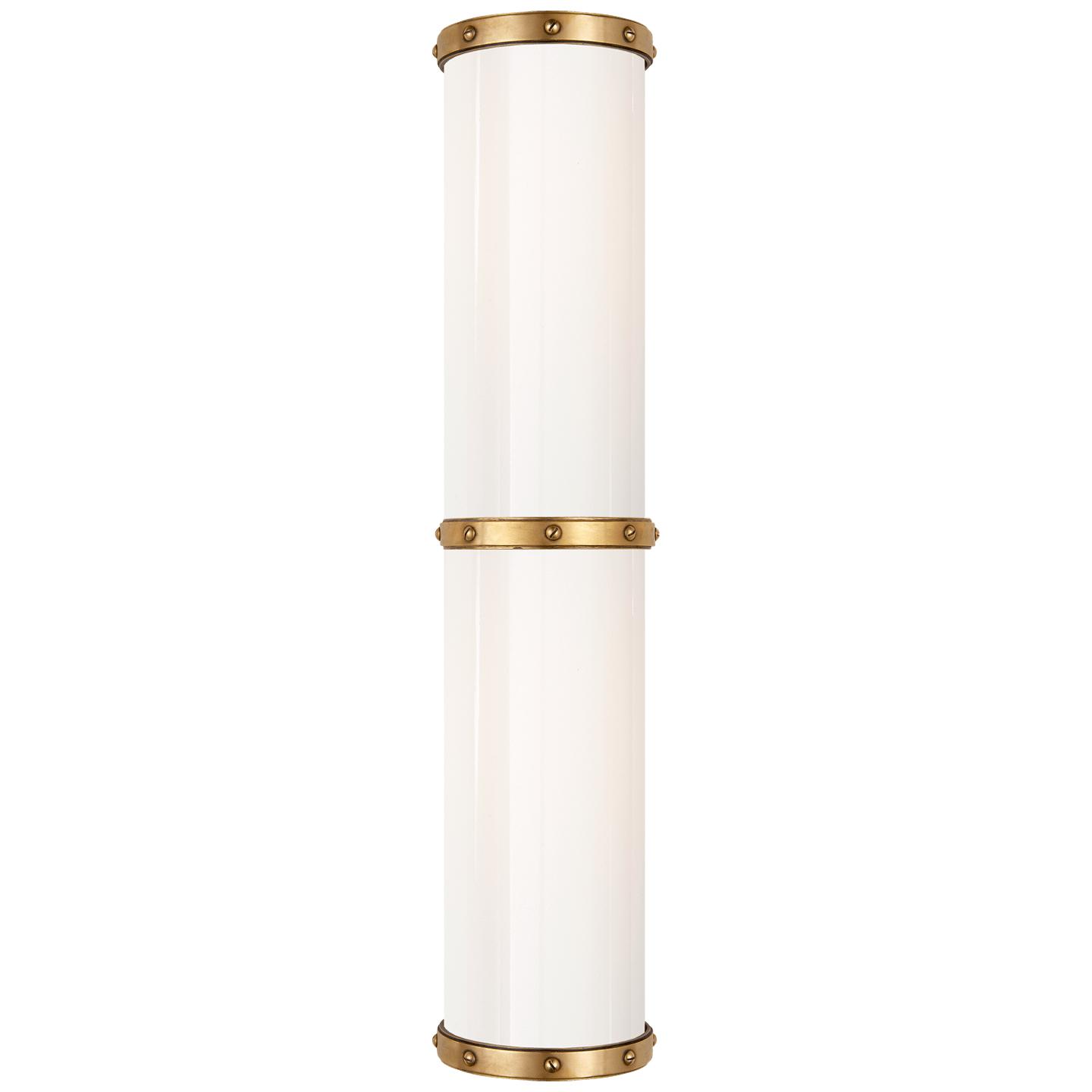 Купить Бра для ванной Bleeker Double Bath Sconce в интернет-магазине roooms.ru