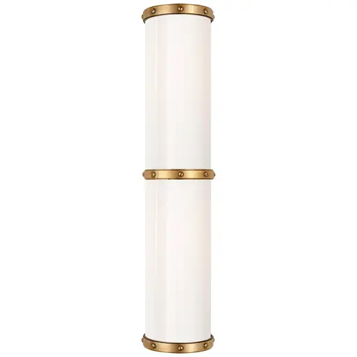Купить Бра для ванной Bleeker Double Bath Sconce в интернет-магазине roooms.ru