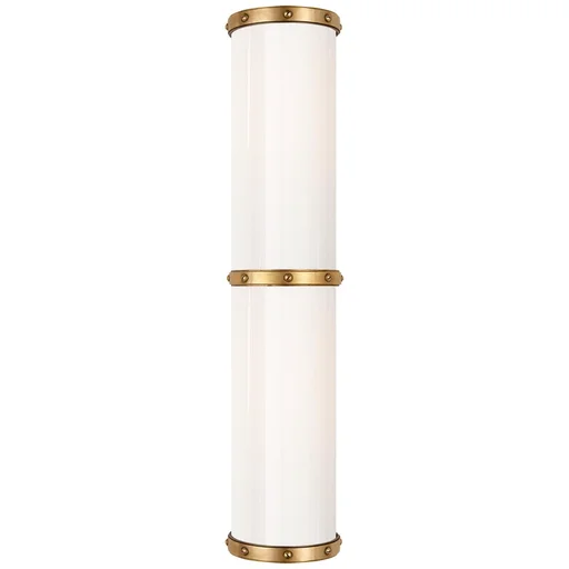 Купить Бра для ванной Bleeker Double Bath Sconce в интернет-магазине roooms.ru