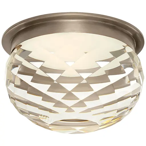 Купить Накладной светильник Hillam 5.5" Solitaire Flush Mount в интернет-магазине roooms.ru