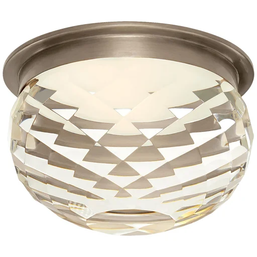 Купить Накладной светильник Hillam 5.5" Solitaire Flush Mount в интернет-магазине roooms.ru