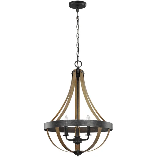 Купить Люстра Davlin Small Chandelier в интернет-магазине roooms.ru
