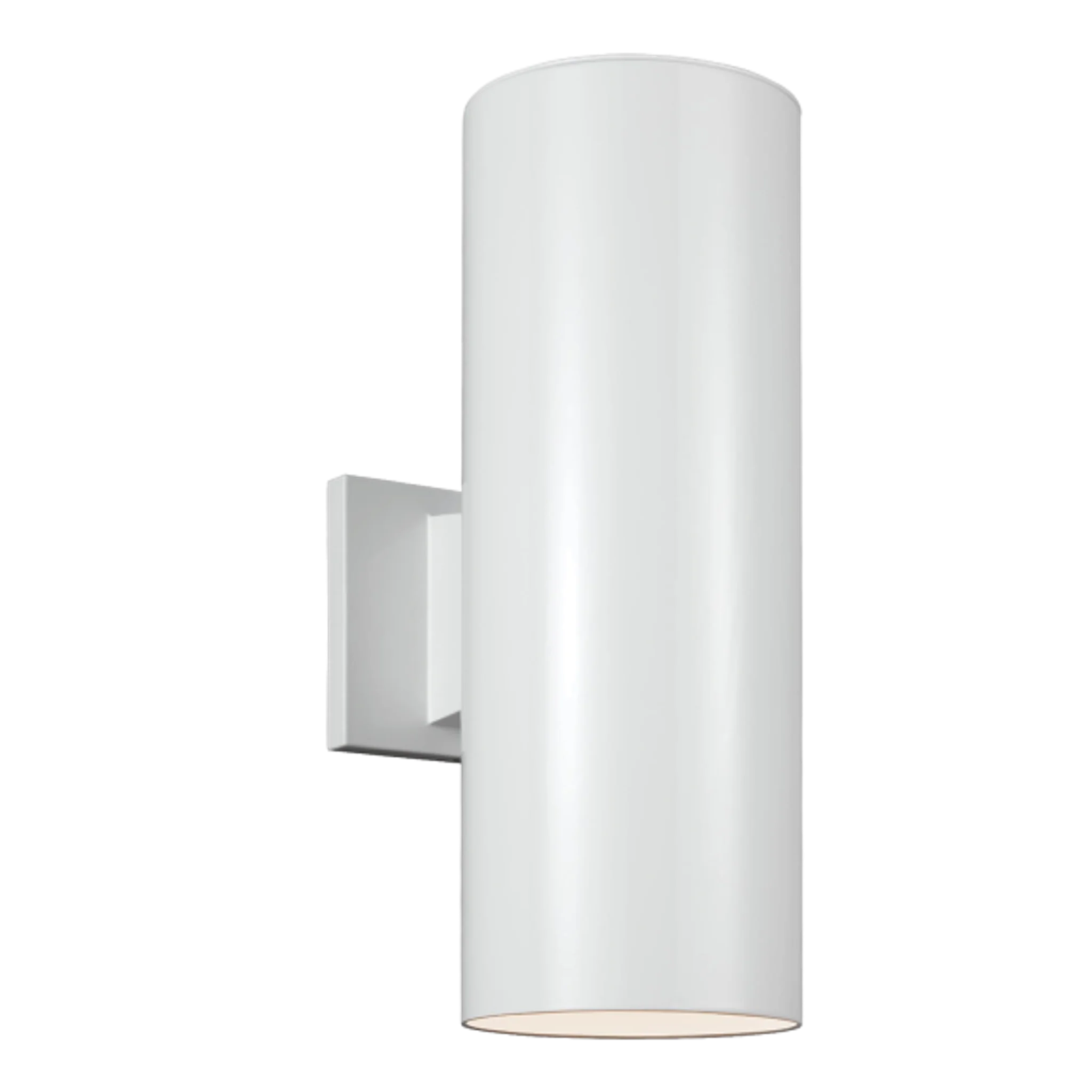 Купить Уличное бра Outdoor Cylinders Large Two Light Wall Lantern в интернет-магазине roooms.ru