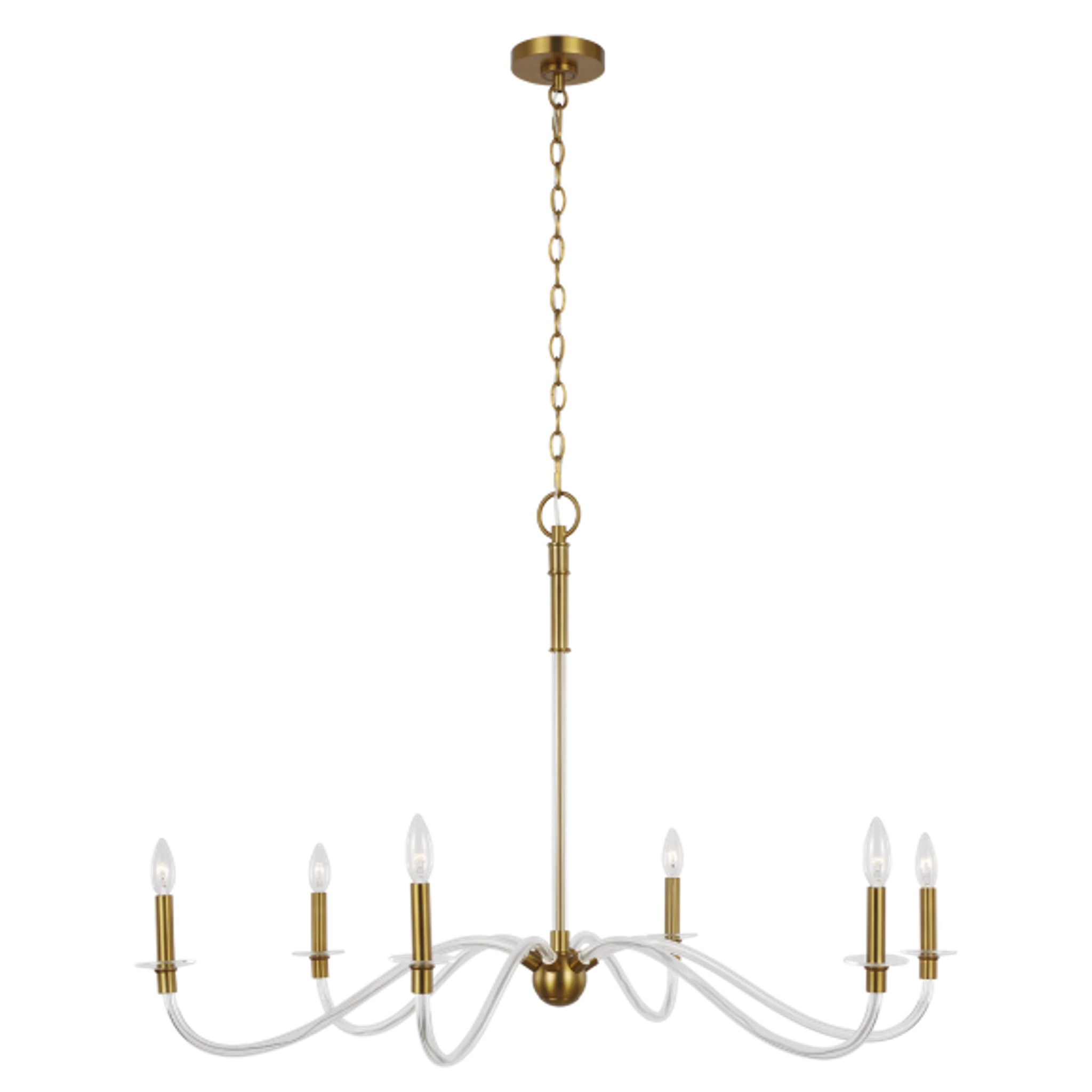 Купить Люстра Hanover Large Chandelier в интернет-магазине roooms.ru