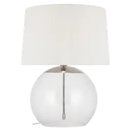 Polished Nickel LED Bulb(s) Included