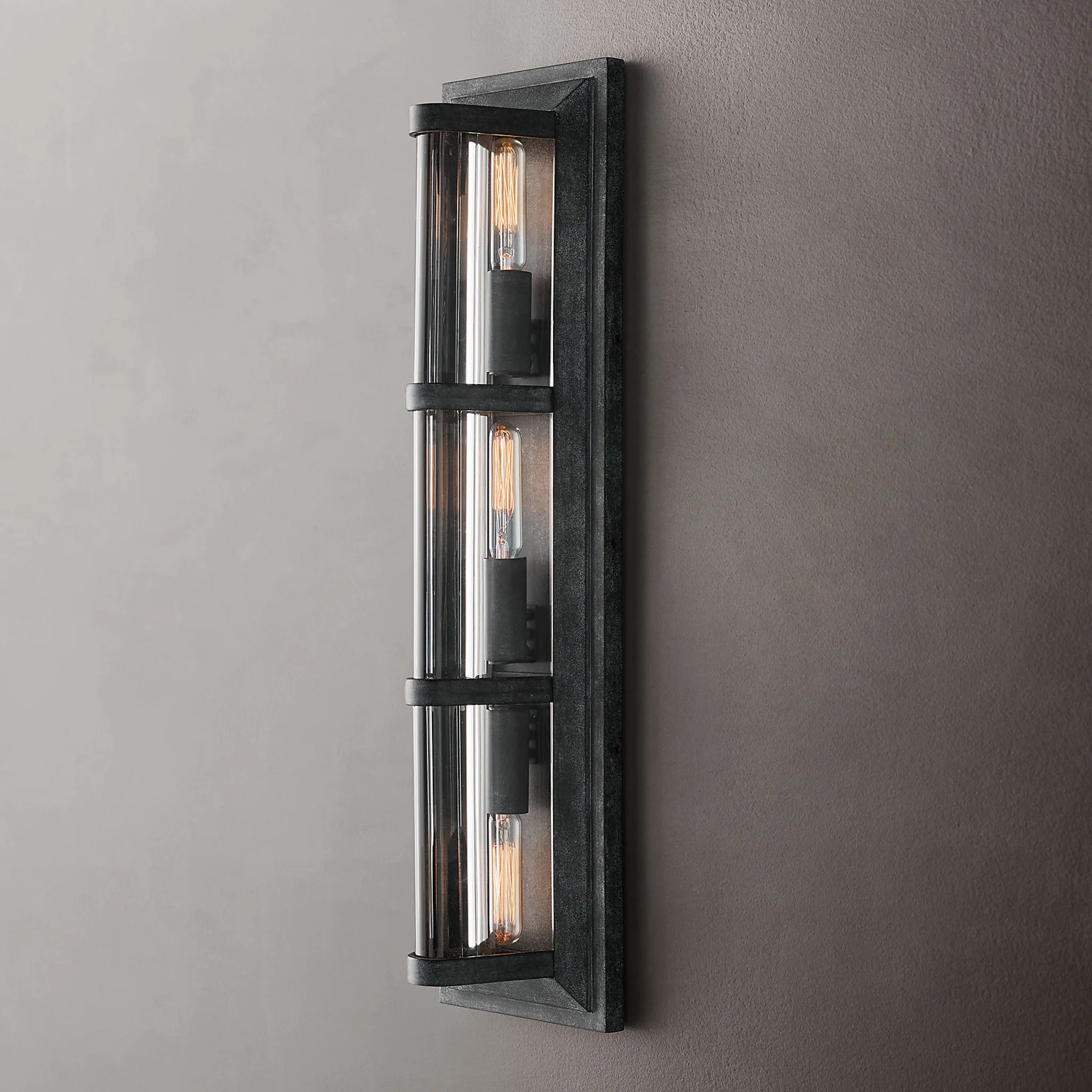 Купить Бра Ascenseur Three-Light Sconce в интернет-магазине roooms.ru