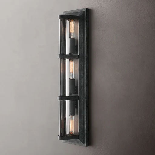 Купить Бра Ascenseur Three-Light Sconce в интернет-магазине roooms.ru