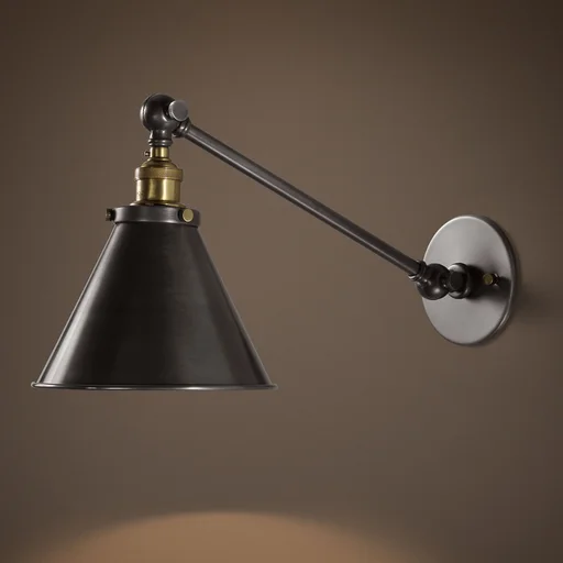 Купить Бра 20th C. Library Single Sconce в интернет-магазине roooms.ru