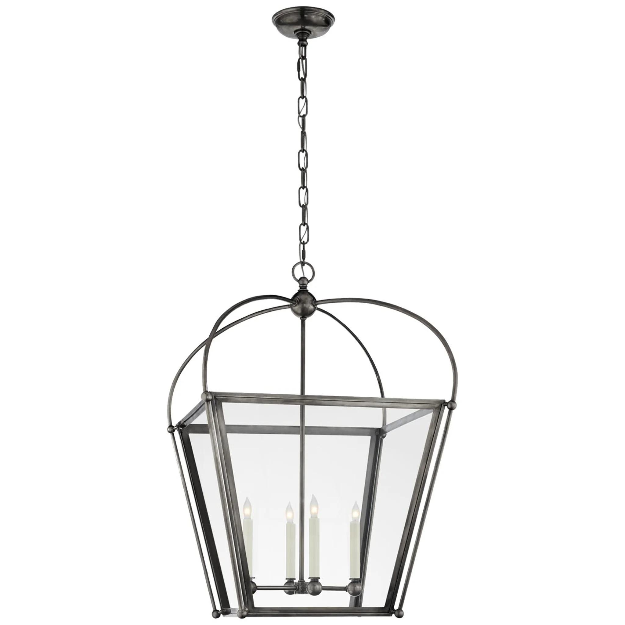 Купить Подвесной светильник Riverside Medium Square Lantern в интернет-магазине roooms.ru