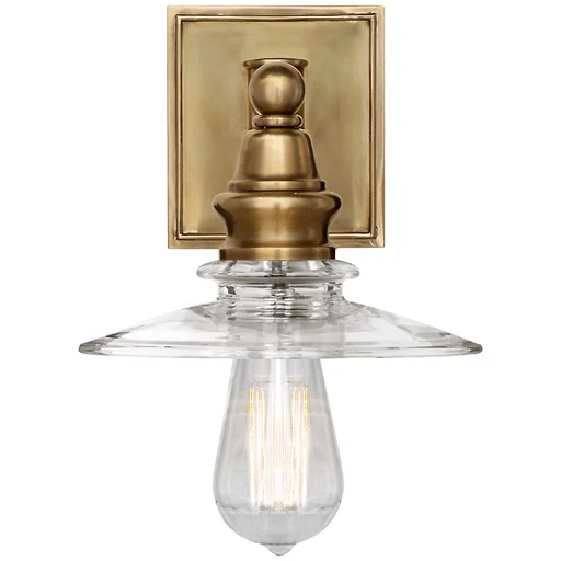 Купить Бра Covington Shield Sconce в интернет-магазине roooms.ru