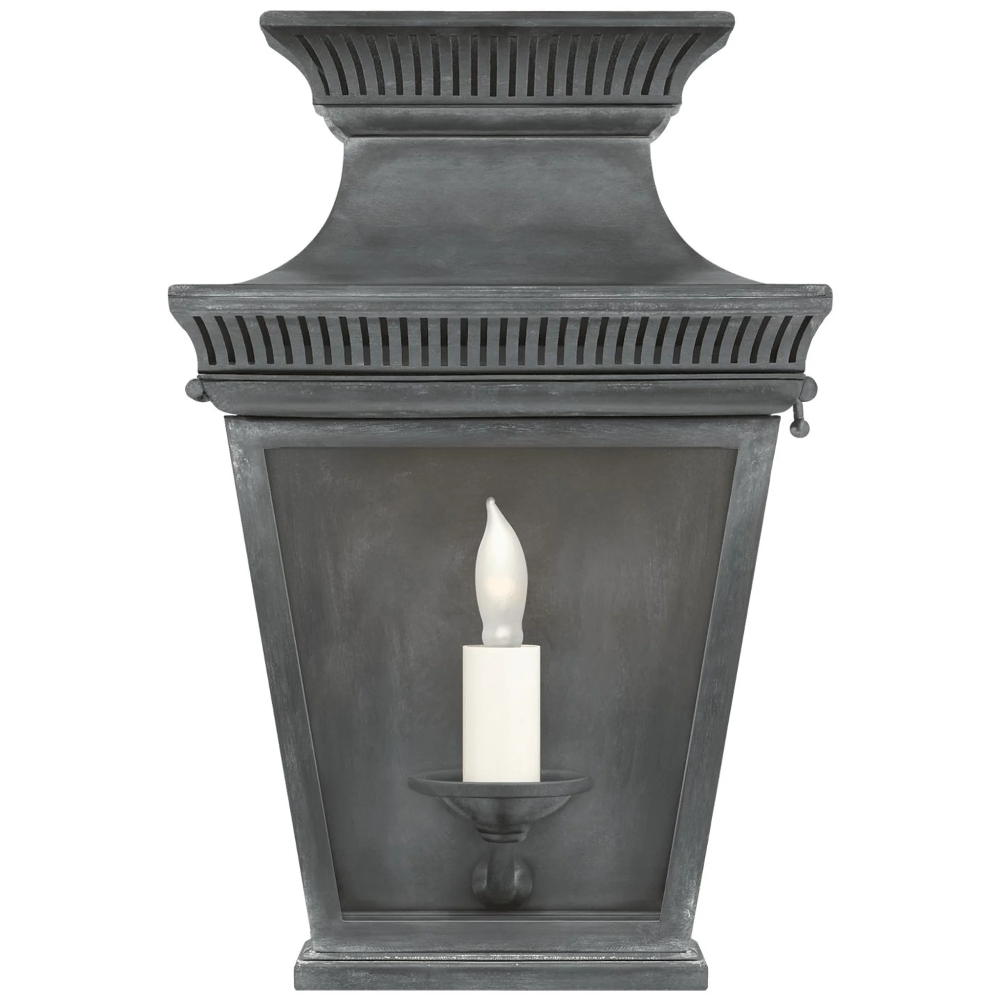 Купить Уличное бра Elsinore Small 3/4 Wall Lantern в интернет-магазине roooms.ru