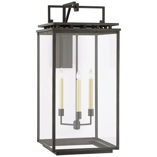 Купить Уличное бра Cheshire Grande Bracketed Wall Lantern в интернет-магазине roooms.ru