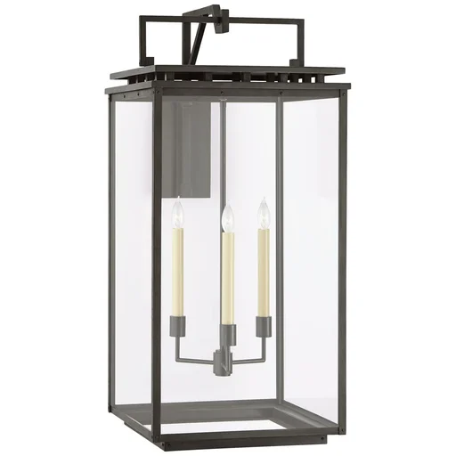 Купить Уличное бра Cheshire Grande Bracketed Wall Lantern в интернет-магазине roooms.ru
