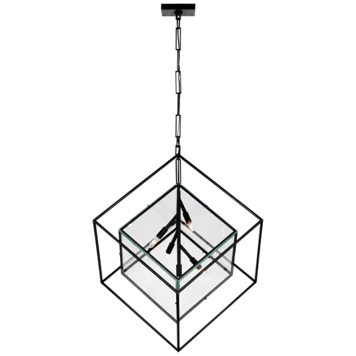 Купить Подвесной светильник Cubed X-Large Pendant в интернет-магазине roooms.ru