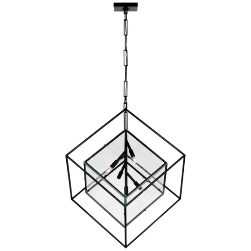 Купить Подвесной светильник Cubed X-Large Pendant в интернет-магазине roooms.ru