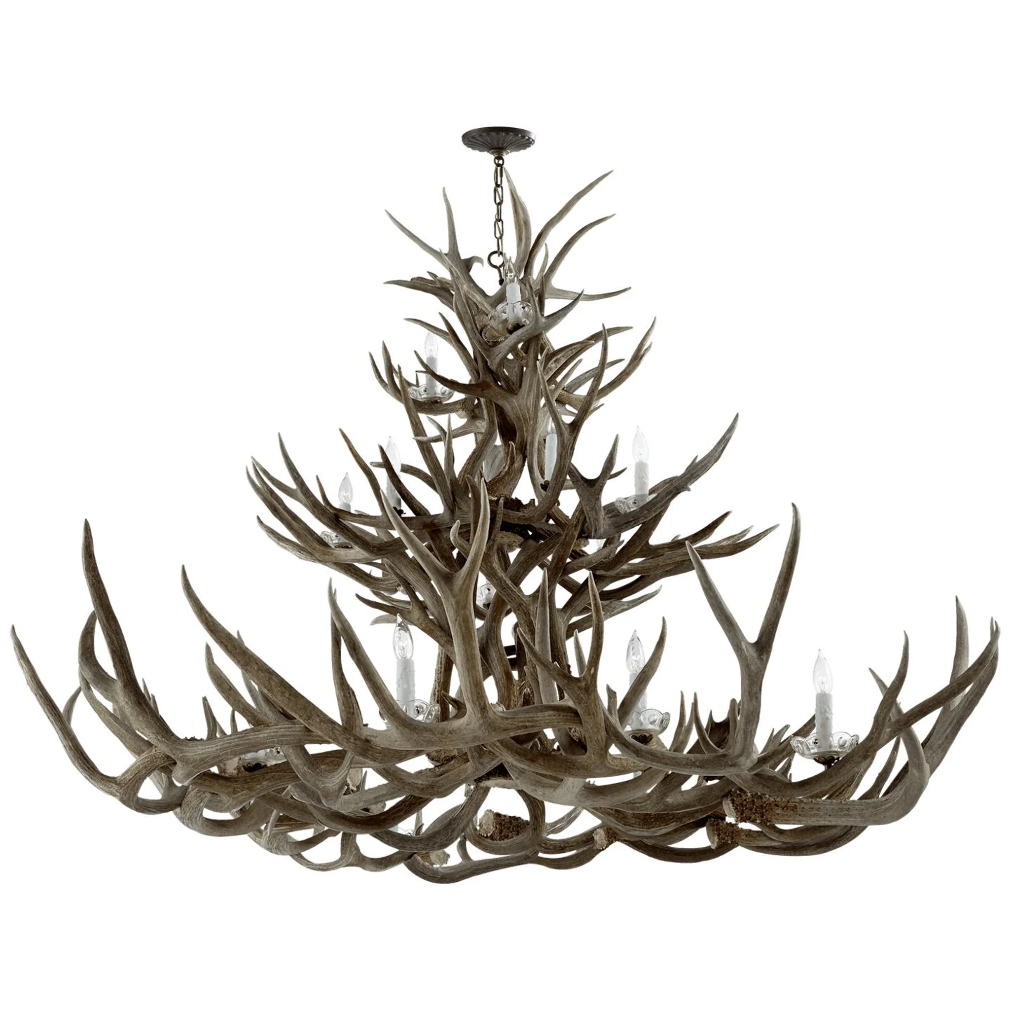 Купить Люстра Straton Triple Tier Chandelier в интернет-магазине roooms.ru