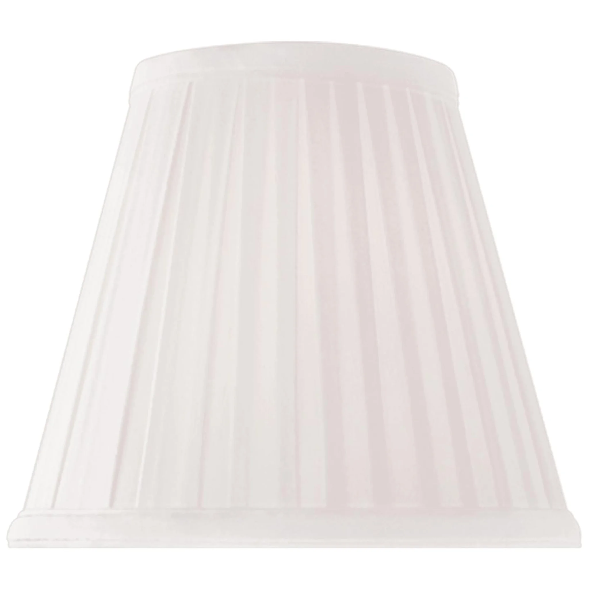 Купить Абажур 6" Silk Pleat Candle Clip Ralph Lauren Shade в интернет-магазине roooms.ru