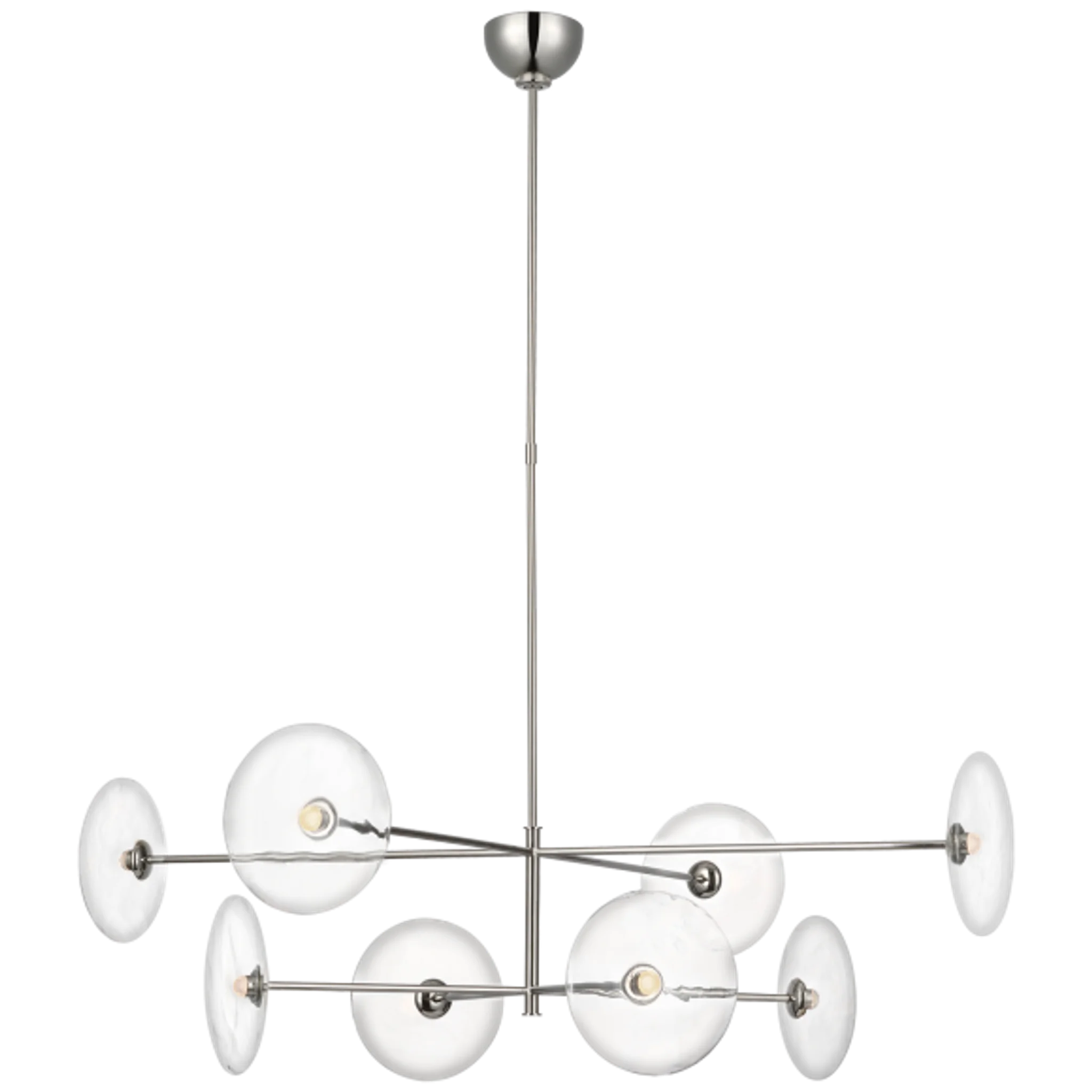 Купить Люстра Calvino X-Large Radial Chandelier в интернет-магазине roooms.ru