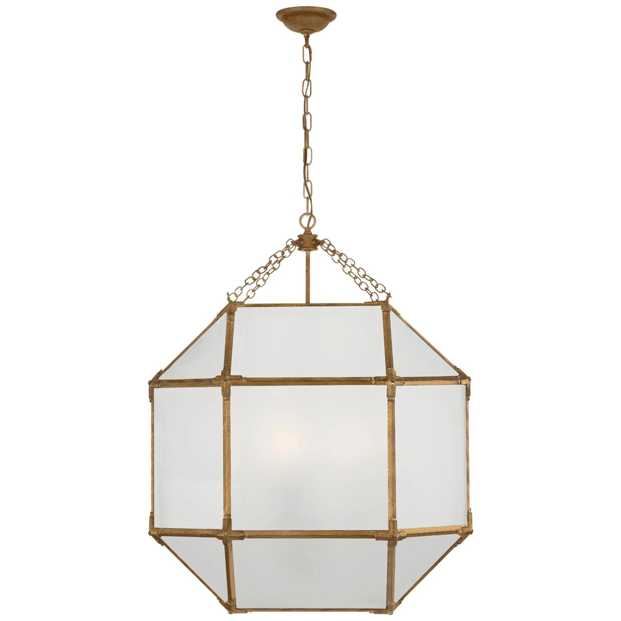 Купить Подвесной светильник Morris Large Lantern в интернет-магазине roooms.ru