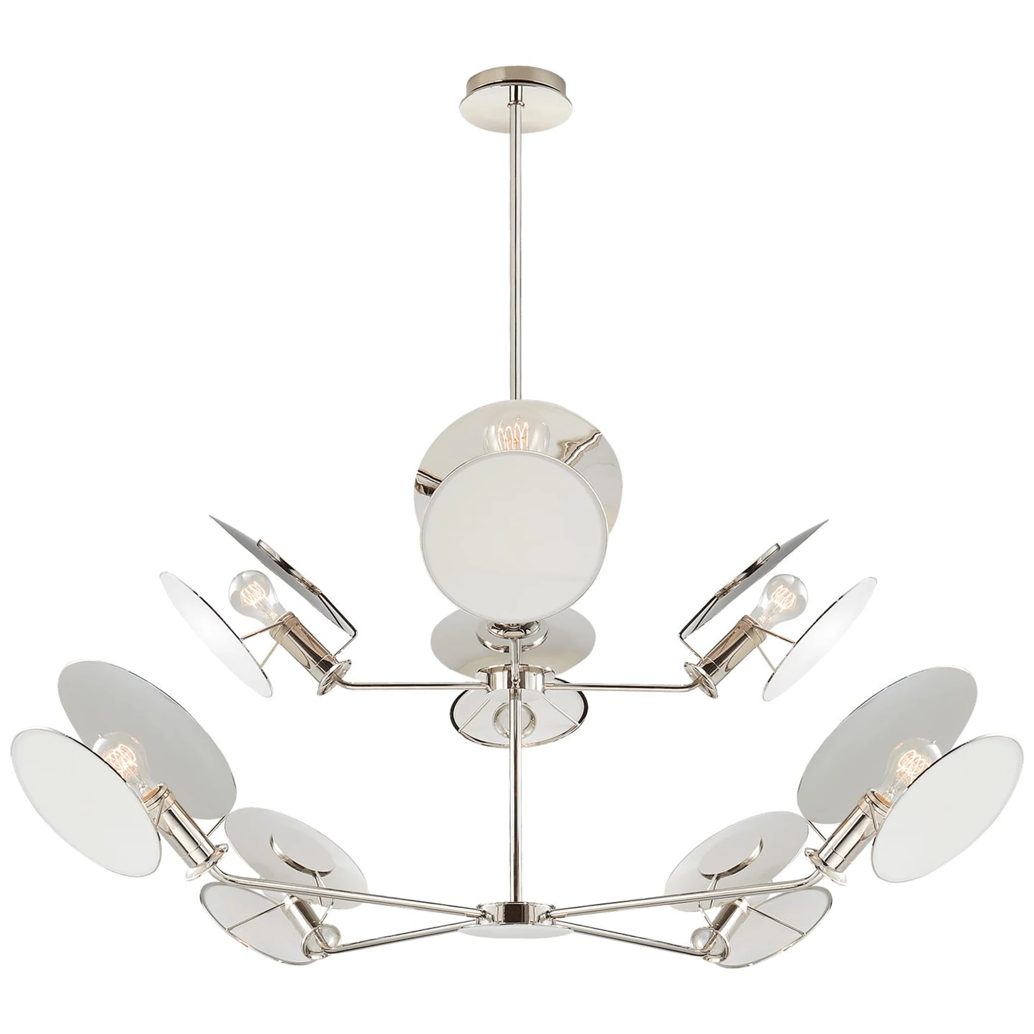 Купить Люстра Osiris Large Reflector Chandelier в интернет-магазине roooms.ru