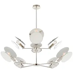 Polished Nickel Linen