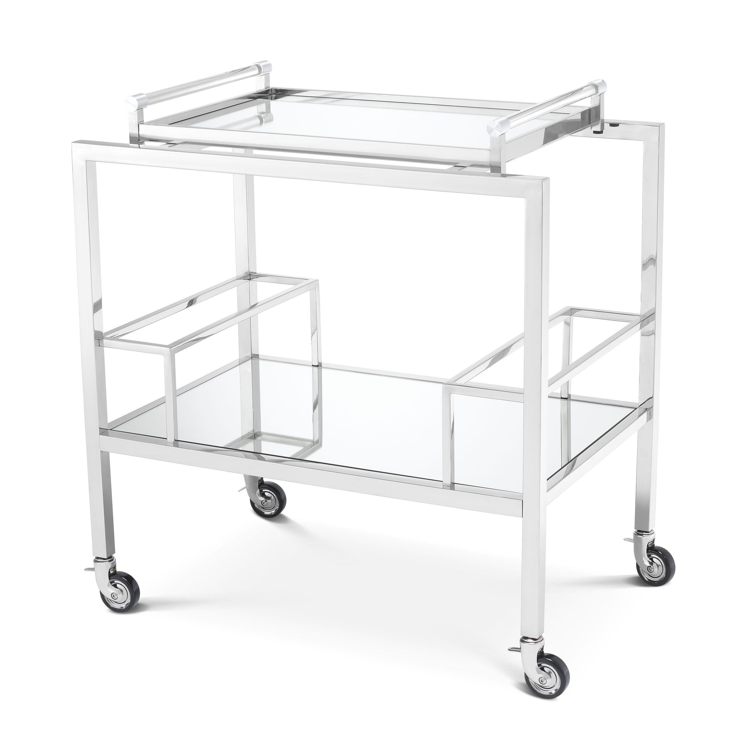 Купить Барная тележка Trolley Majestic в интернет-магазине roooms.ru