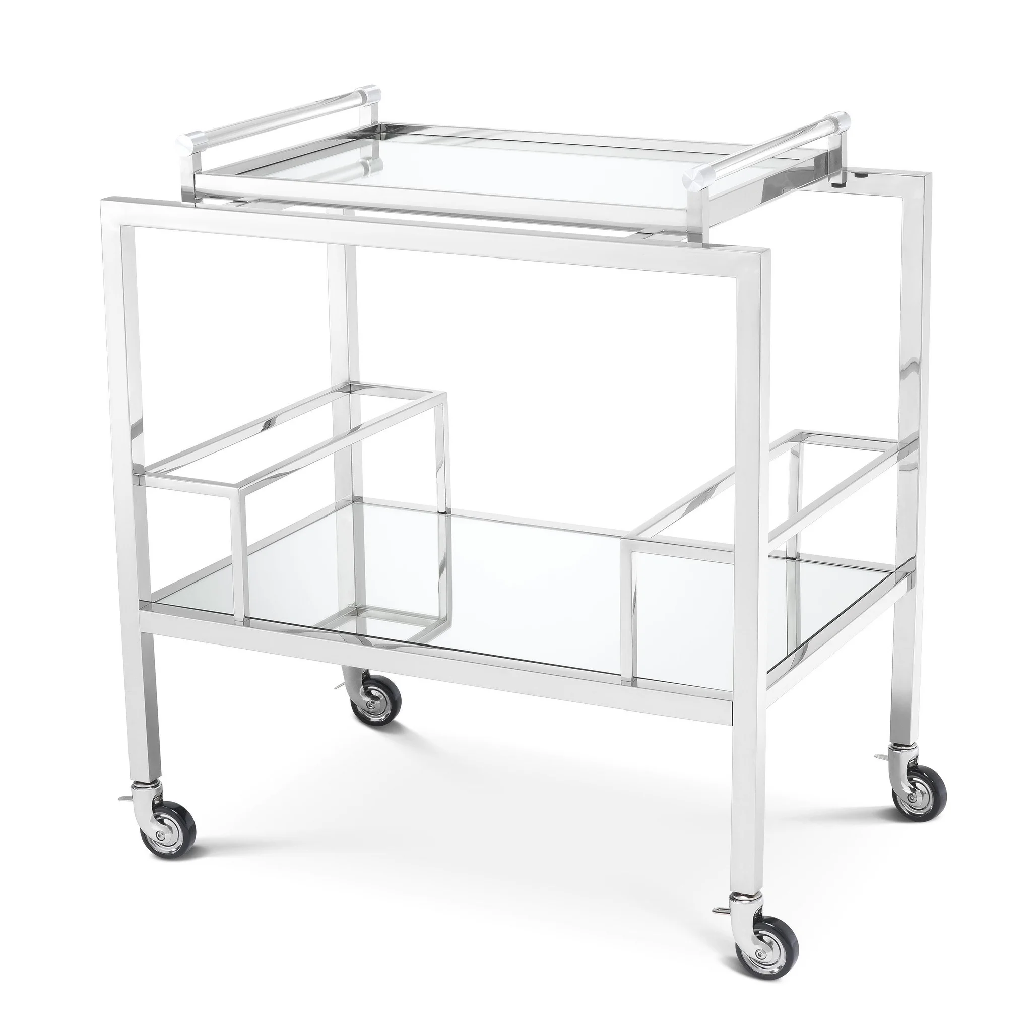 Купить Барная тележка Trolley Majestic в интернет-магазине roooms.ru