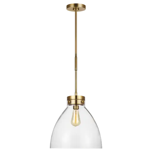Купить Подвесной светильник Garrett Wide Pendant в интернет-магазине roooms.ru