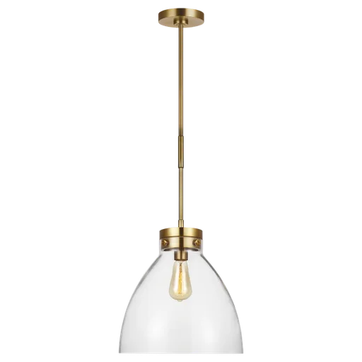 Купить Подвесной светильник Garrett Wide Pendant в интернет-магазине roooms.ru