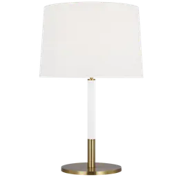 Burnished Brass LED Bulb(s) Included